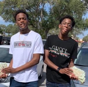 Meet your Posher, Rickie